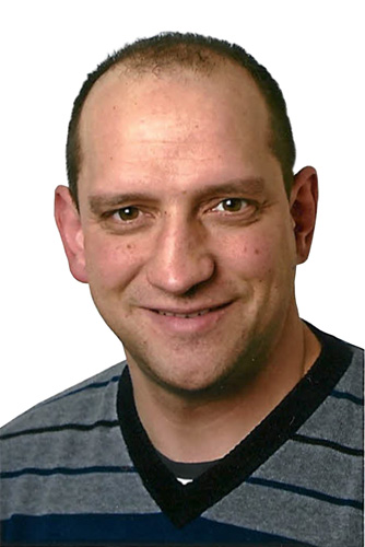 Robert Biler verstärkt das Team in Bayern und Baden-Württemberg...