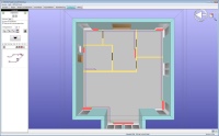 Mit der PC-Version von ZVPLAN ist auch die ausführliche oder vereinfachte Heizlastberechnung von Neu- oder Bestandsgebäuden möglich. Bild: ConSoft