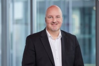 Dr. Roland Werner treibt seit April 2020 den globalen IT-Bereich bei Techem voran <br />Bild: Techem