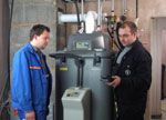 Heizkosteneinsparung mit dem Kombinationsgerät GasSolarUni.......