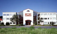 Veranstaltungsort:Das Roth Atrium in Dautphetal. Foto:Roth.......