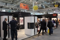 Roth stellt vom 22. bis 24. November 2018 auf der GET Nord in Hamburg in Halle B6, Stand 453 aus.<br />Bild: Roth