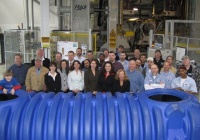 Unter der Firma Roth Global Plastics wird Fralo weitergeführt.