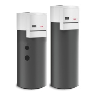 Die neuen Warmwasser-Wärmepumpen AuraUnit TW 250 und TW 330 PV von Roth erlauben eine vom Heizsystem unabhängige Brauchwassererwärmung.