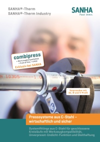 Alles Wissenswerte zum System Sanha-Therm wird in der.......