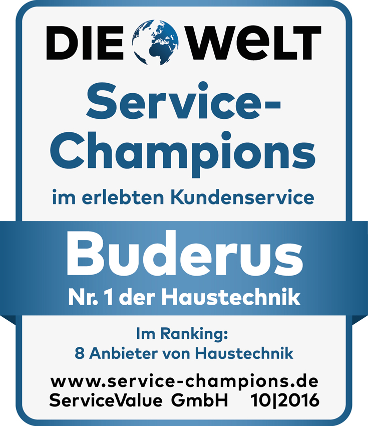 Ergebnis von Deutschlands größtem Service-Ranking:...
