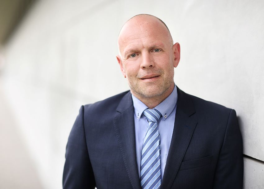 Jörg Bierwirth verstärkt seit 1. August 2020 den Vertriebsbereich...