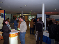 Wie schon auf der SEF 2010 wird auch in 2011 die Veranstaltung.......
