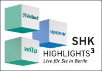 Bild: Uponor, Vaillant, Wilo