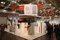 Roth stellt auf der SHK Essen in Halle 1.0, Stand 1A13.......