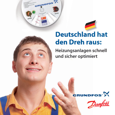 Hilfreiche Unterlagen: In der Fachbroschüre (links)...