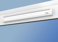 Der neue Fensterlüfter AEROMAT midi überzeugt durch.......