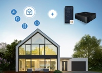 Smarter Raumkomfort wird denkbar vielseitig: Ab sofort lassen sich zahlreiche Produkte von SIEGENIA in das Smart Home-System mediola IQONTROL NEO einbinden.<br />Bild: SIEGENIA