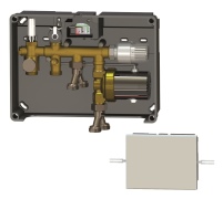 Mit der neuen System- Regelbox „Comfort Plus“ von Simplex.......