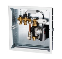 Für Einzelräume bis ca. 40 m2 hat Simplex die System-RegelboxKOMFORT.......