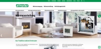 Simplex hat seine Website optimiert und präsentiert sie in einem modernen, nutzerfreundlichen Design.