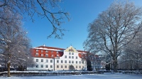 Dank der neuen AEG Dachrinnen-, Rohrbegleit- und Schrägdachheizung ist die Gefahrenquelle für Unfälle, Sach- und Bauschäden durch Schnee und Eis dauerhaft beseitigt. Der Winter kann kommen.