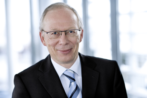 Dipl.-Ing. Günther Cramer,Vorstandssprecher der SMA...