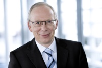 Dipl.-Ing. Günther Cramer,<br />Vorstandssprecher der SMA Solar Technology AG. Foto: SMA