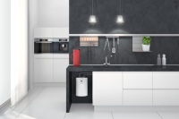 Immer heißes Wasser mit Stiebel Eltron. Der Kleinspeicher SNU 5 t ECO ist die optimale Lösung für Küchenanwendungen.