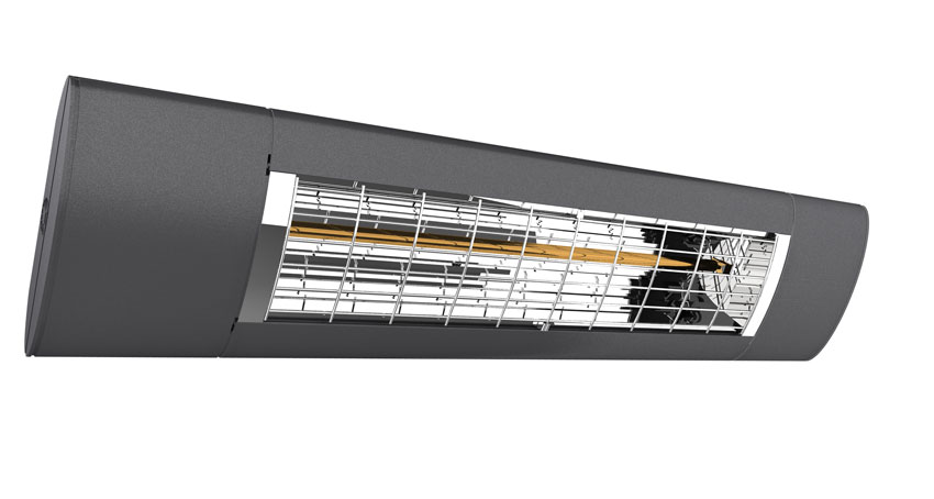 SOLAMAGIC<sup>&reg;</sup> S2 - der starke Outdoor-Infrarotstrahle...