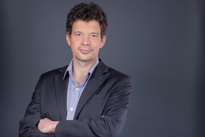 SOLARWATT-CTO Dr. Armin FroitzheimBild: SOLARWATT...