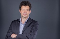 SOLARWATT-CTO Dr. Armin Froitzheim<br />Bild: SOLARWATT 