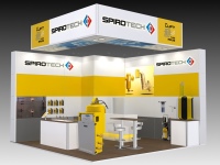 Spirotech informiert anlässlich der Frühjahrsmessen vor allem über Vakuumentgasung, Druckhaltung und Wasseraufbereitung.<br />Bild: Spirotech<br />