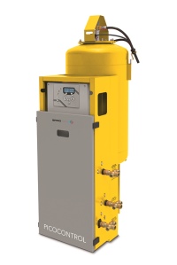Mit der Druckhaltung Picocontrol Kompakt können kleine und mittlere Anlagen optimal ausgestattet werden.<br />Bild: Spirotech, Helmond/Düsseldorf<br />