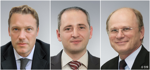 Neue Personalstrukturen beim Korschenbroicher Unternehmen...