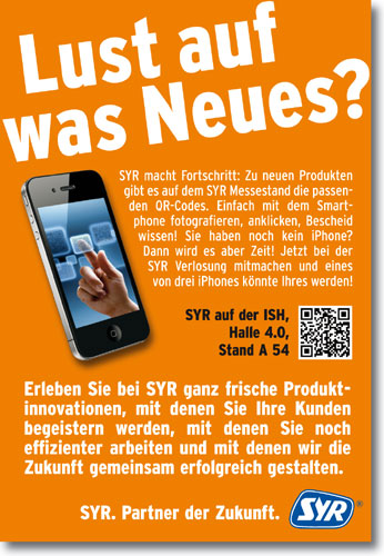 Nicht nur mit innovativen Produkten, sondern auch in...