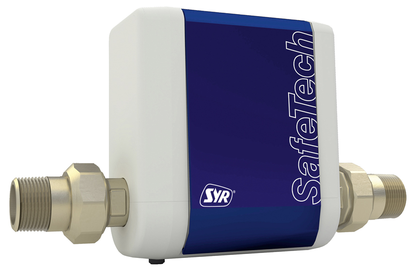 Stellt der intelligente SafeTech Connect einen ungewöhnlich...