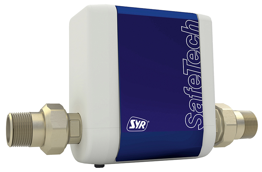 SafeTech Connect und SafeFloor Connect bilden das perfekte...