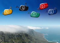 Für fleißige Service-Taler-Sammler geht es auf eine elftägige Studienreise nach Südafrika.