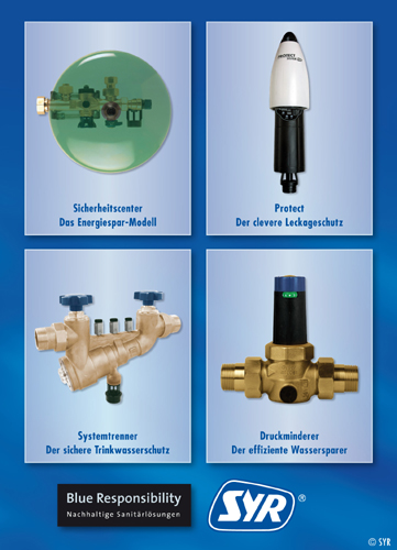 Mit Sicherheitscenter, Systemtrenner und Co. übernimmt...