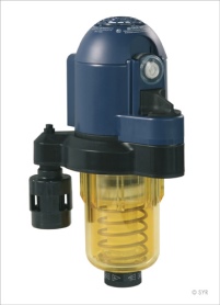 Die Druckminderer-Filterkombination DRUFI zählt zu.......
