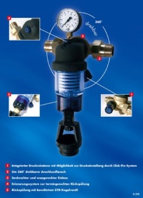 Der DUO DFR ist die clevere Produktinnovation aus dem.......