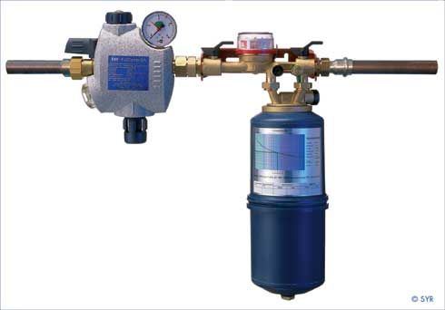 Eine ideale Kombination zur normgerechten Befüllung...