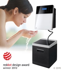 Der IT 4000 gewinnt den red dot design award: product.......