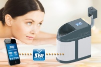 Die Weichwasseranlage LEX Plus 10 Connect sorgt für.......