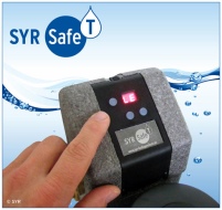 Nicht nur die schnelle Installation des SYR Safe-T.......