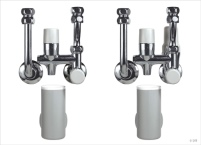 Kompakte Lösungen für die Trinkwasserinstallation:.......