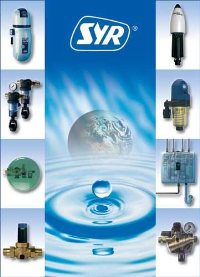 Globale Kompetenz im Wassermanagement: Als Komplettanbieter im Bereich der Sicherheits- und Regelungstechnik für Trinkwasser und Heizungsanlagen präsentiert das Korschenbroicher Unternehmen SYR Hans Sasserath & Co. KG auf der ISH Frankfurt dem internationalen Publikum seine neuesten Ideen.
