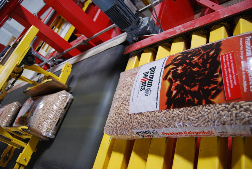 Bild: German Pellets