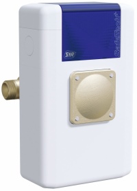Dank des neuen SafeTech+ Connect können in Zukunft Leckageschutz und Trinkwasserschutz effizient kombiniert werden.