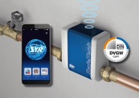 Der SafeTech Connect wurde von der DVGW ausgezeichnet und entspricht damit dem neusten und normgerechten Stand der Technik.  <br />