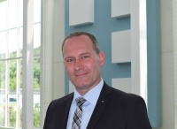Sascha Allissat ist neues Mitglied der Geschäftsleitung bei Roth in Dautphetal-Buchenau. Bild: Roth