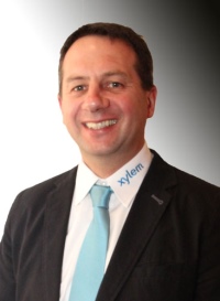 Siegbert Scheihing ist neuer Vertriebsleiter Projektgeschäfte für die Gebäudetechnik bei Xylem. Bild: Xylem