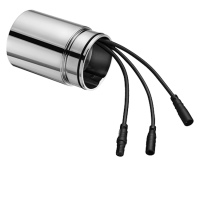 Ab sofort können elektronische Dusch- und Wandlauf-Armaturen der Serie „Vitus“ von Schell das SSC Bluetooth®-Modul für Vitus aufnehmen.<br />Bild: Schell