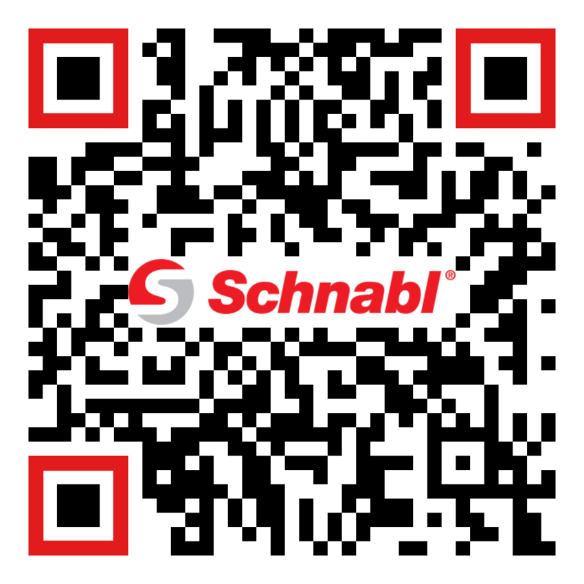Der QR-Code führt zum YouTube-Video „Schnabl Stecktechnik...